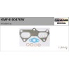 FLAMAR KMF410047KW Juego de montaje, turbocompresor - 1