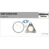 FLAMAR KMF420007KW Juego de montaje, turbocompresor - 1