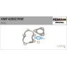 FLAMAR KMF420027KW Juego de montaje, turbocompresor - 1