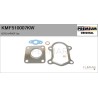 FLAMAR KMF510007KW Juego de montaje, turbocompresor - 1