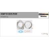 FLAMAR KMF510057KW Juego de montaje, turbocompresor - 1