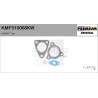 FLAMAR KMF510068KW Juego de montaje, turbocompresor - 1