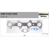 FLAMAR KMF510077KW Juego de montaje, turbocompresor - 1