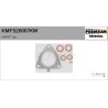 FLAMAR KMF520007KW Juego de montaje, turbocompresor - 1