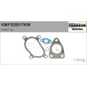 FLAMAR KMF520017KW Juego de montaje, turbocompresor - 1