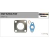 FLAMAR KMF520047KW Juego de montaje, turbocompresor - 1