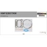 FLAMAR KMF520077KW Juego de montaje, turbocompresor - 1