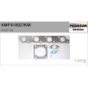 FLAMAR KMF610027KW Juego de montaje, turbocompresor - 1