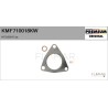 FLAMAR KMF710018KW Juego de montaje, turbocompresor - 1