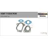 FLAMAR KMF710047KW Juego de montaje, turbocompresor - 1