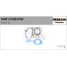 FLAMAR KMF710087KW Juego de montaje, turbocompresor - 1