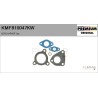 FLAMAR KMF810047KW Juego de montaje, turbocompresor - 1