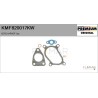 FLAMAR KMF820017KW Juego de montaje, turbocompresor - 1