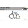 FLAMAR KMF840037KW Juego de montaje, turbocompresor - 1