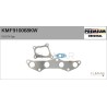 FLAMAR KMF910068KW Juego de montaje, turbocompresor - 1