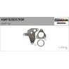 FLAMAR KMF920037KW Juego de montaje, turbocompresor - 1