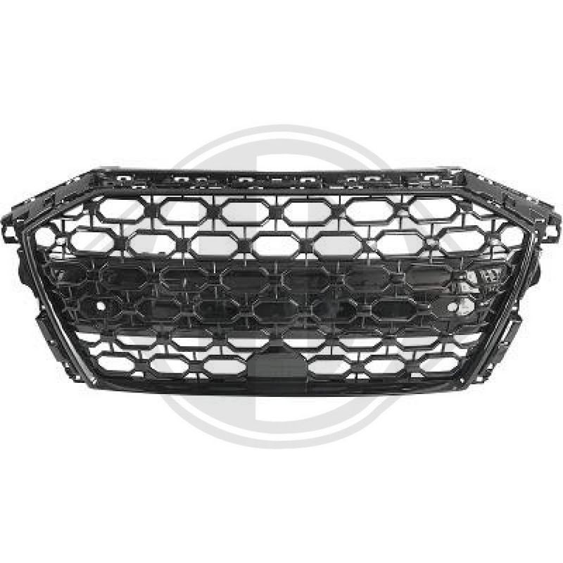 DIEDERICHS 1034240 Panal de radiador - 1