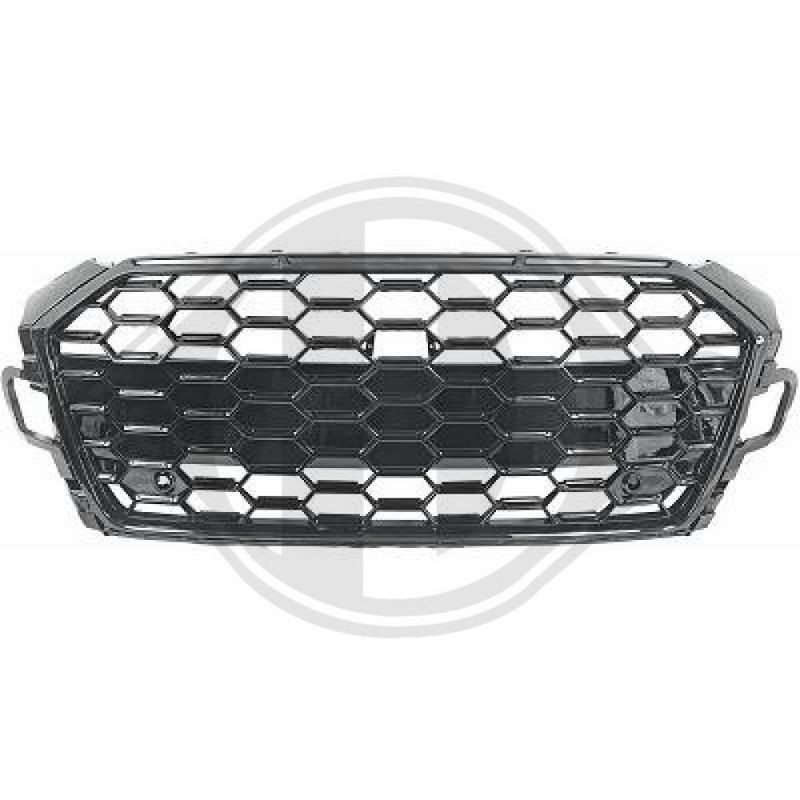 DIEDERICHS 1046540 Panal de radiador - 1