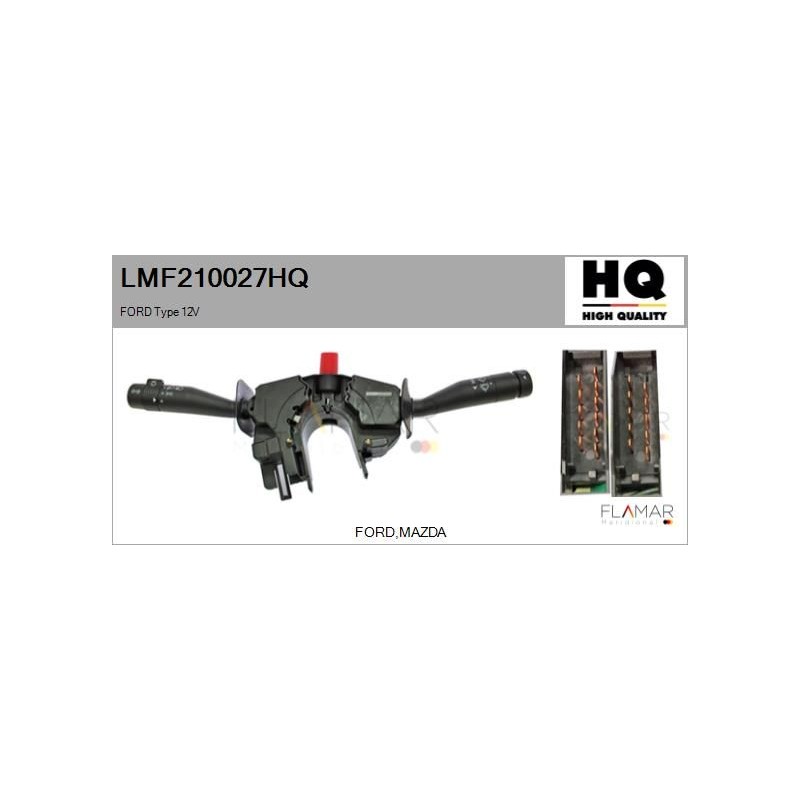 FLAMAR LMF210027HQ Conmutador en la columna de dirección - 1