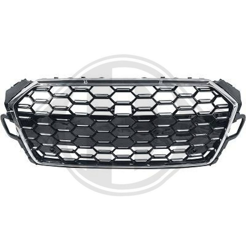 DIEDERICHS 1046541 Panal de radiador - 1