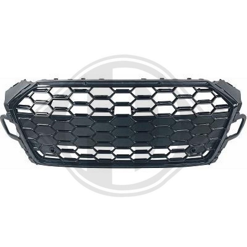 DIEDERICHS 1046542 Panal de radiador - 1
