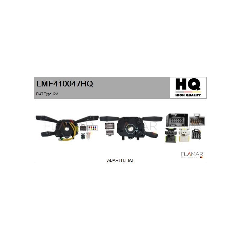FLAMAR LMF410047HQ Conmutador en la columna de dirección - 1