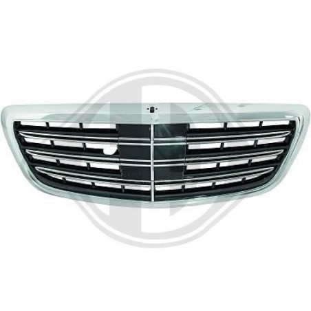 DIEDERICHS 1648340 Pieza interior panal radiador