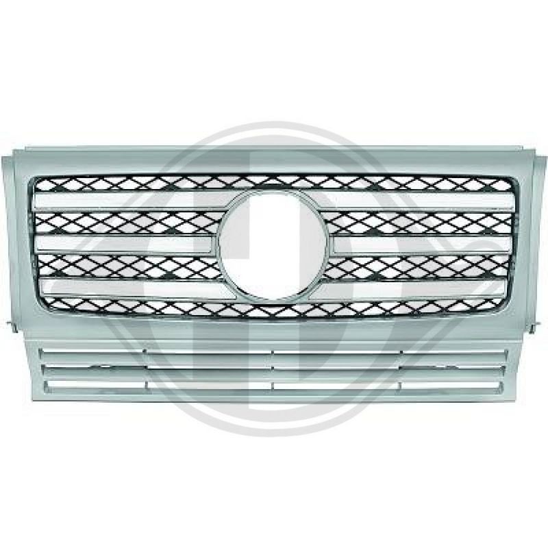 DIEDERICHS 1695240 Pieza interior panal radiador