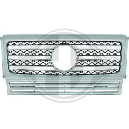 DIEDERICHS 1695240 Pieza interior panal radiador