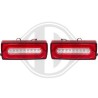 DIEDERICHS 1695395 Juego luz trasera - 1