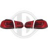 DIEDERICHS 2215496 Juego luz trasera - 1
