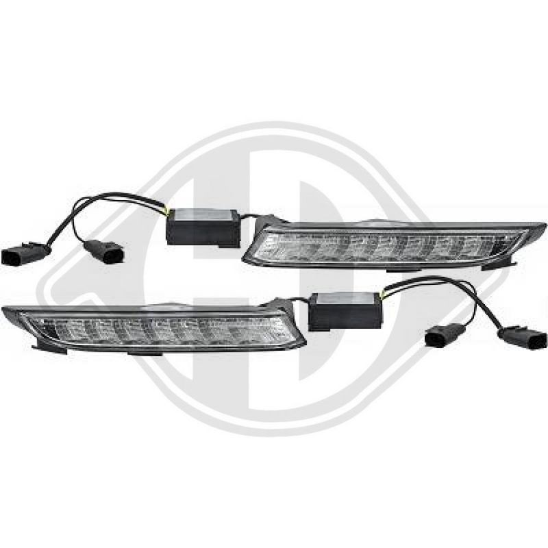 DIEDERICHS 2251289 Luz diurna - 1