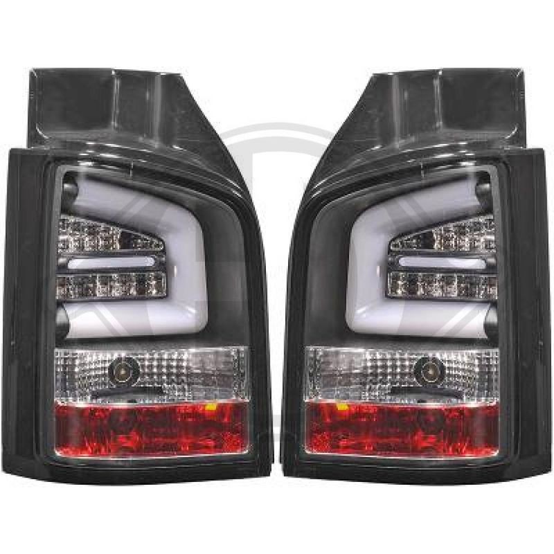DIEDERICHS 2273993 Juego luz trasera - 1