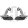 DIEDERICHS 4129500 Deflector tubo de escape - 1