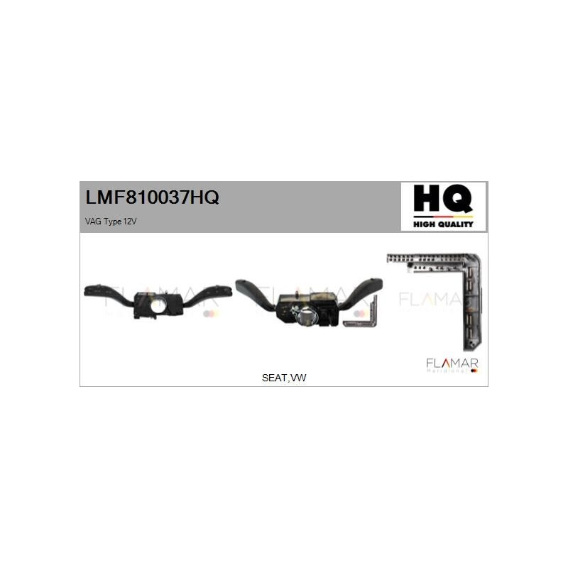 FLAMAR LMF810037HQ Conmutador en la columna de dirección - 1
