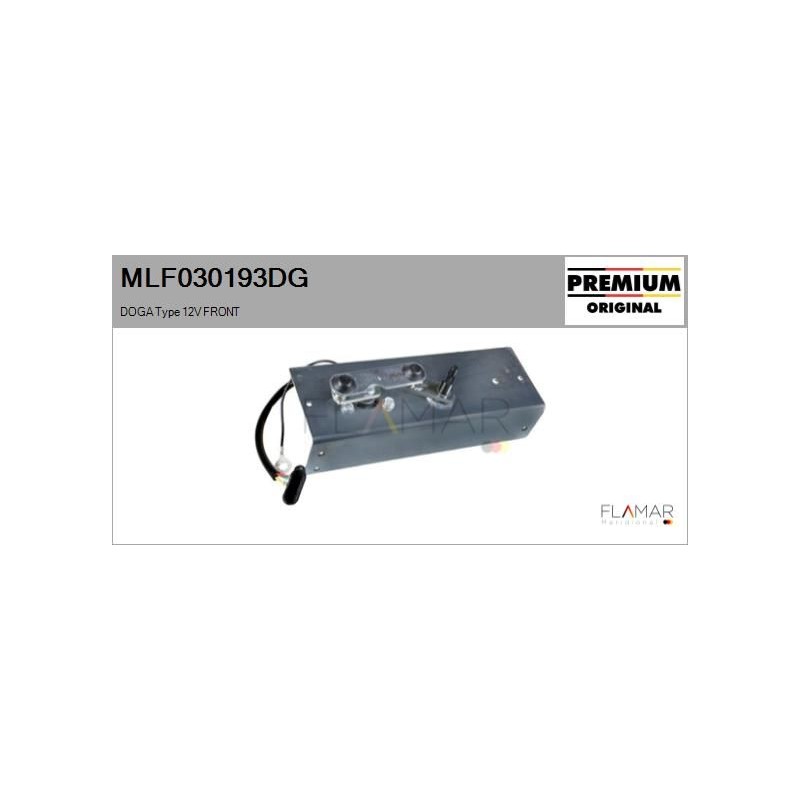 FLAMAR MLF030193DG Motor del limpiaparabrisas - 1