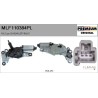 FLAMAR MLF110384PL Motor del limpiaparabrisas - 1