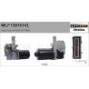 FLAMAR MLF130151VL Motor del limpiaparabrisas - 1