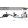 FLAMAR MLF210384PL Motor del limpiaparabrisas - 1