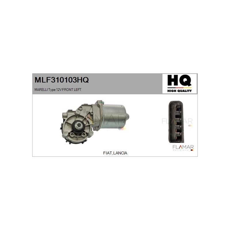 FLAMAR MLF310103HQ Motor del limpiaparabrisas - 1