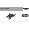 FLAMAR MLF330351VL Motor del limpiaparabrisas - 1