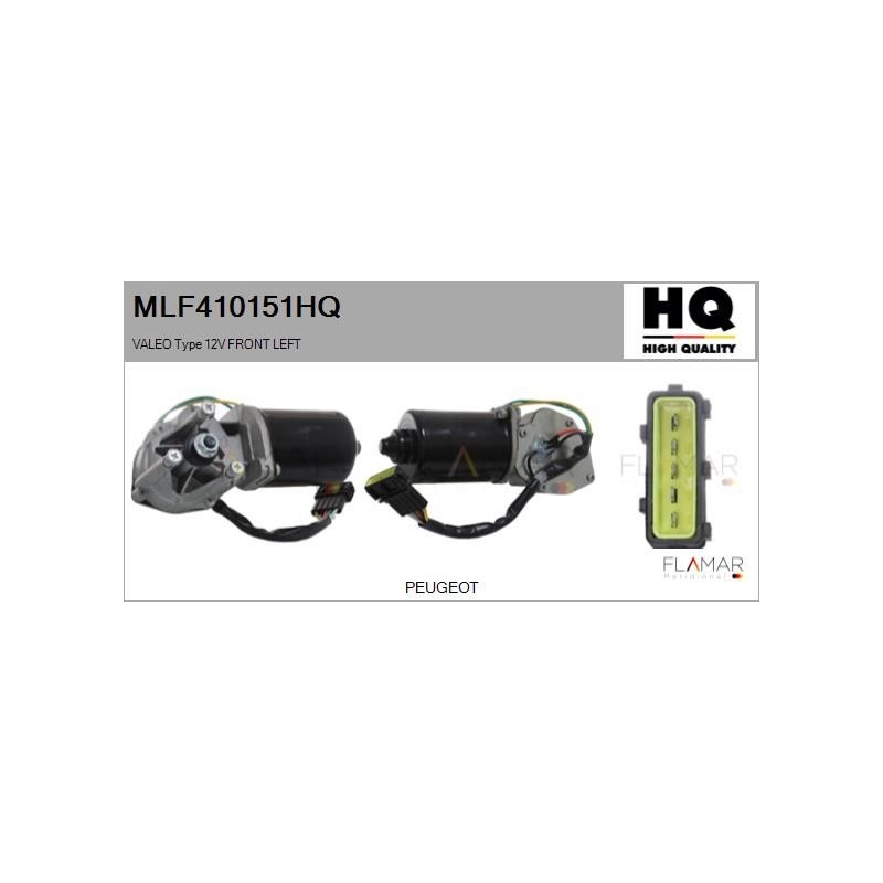 FLAMAR MLF410151HQ Motor del limpiaparabrisas - 1