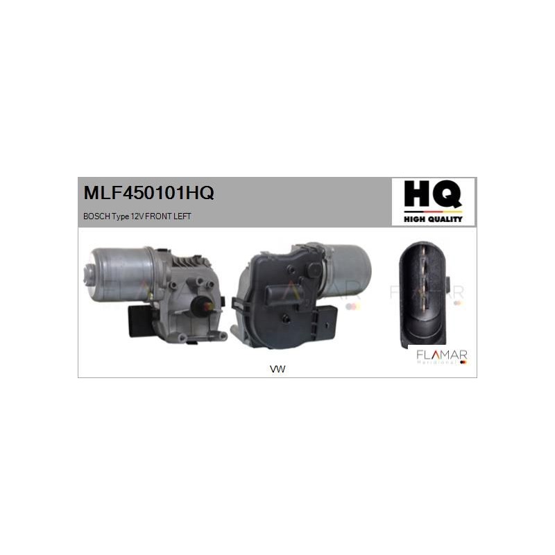 FLAMAR MLF450101HQ Motor del limpiaparabrisas - 1