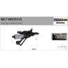 FLAMAR MLF460351VL Motor del limpiaparabrisas - 1