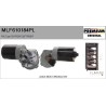 FLAMAR MLF610184PL Motor del limpiaparabrisas - 1