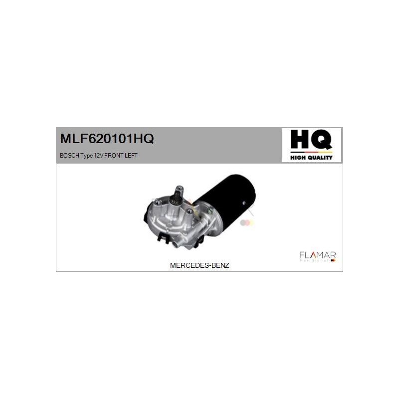FLAMAR MLF620101HQ Motor del limpiaparabrisas - 1
