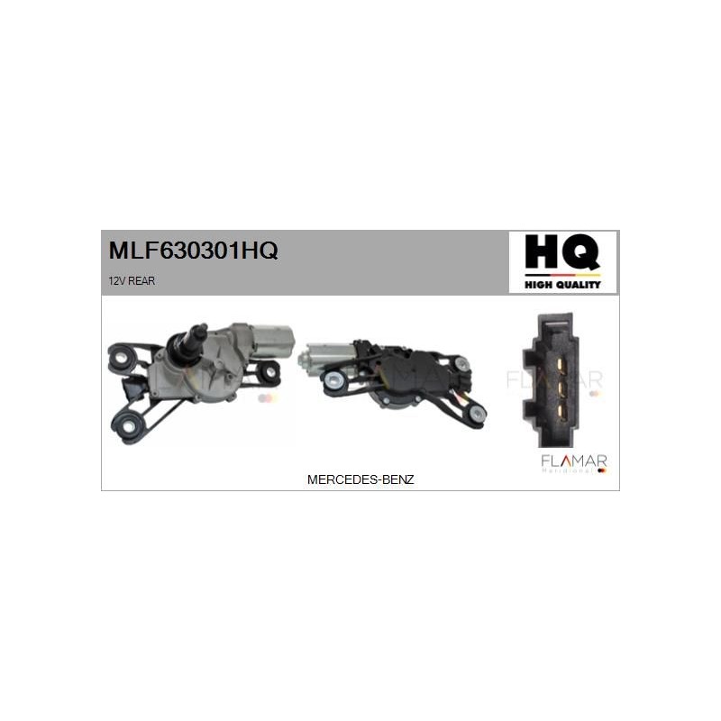 FLAMAR MLF630301HQ Motor del limpiaparabrisas - 1