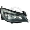 DIEDERICHS 1807287 Faro principal - 1