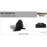 FLAMAR MLF820451VL Motor del limpiaparabrisas - 1
