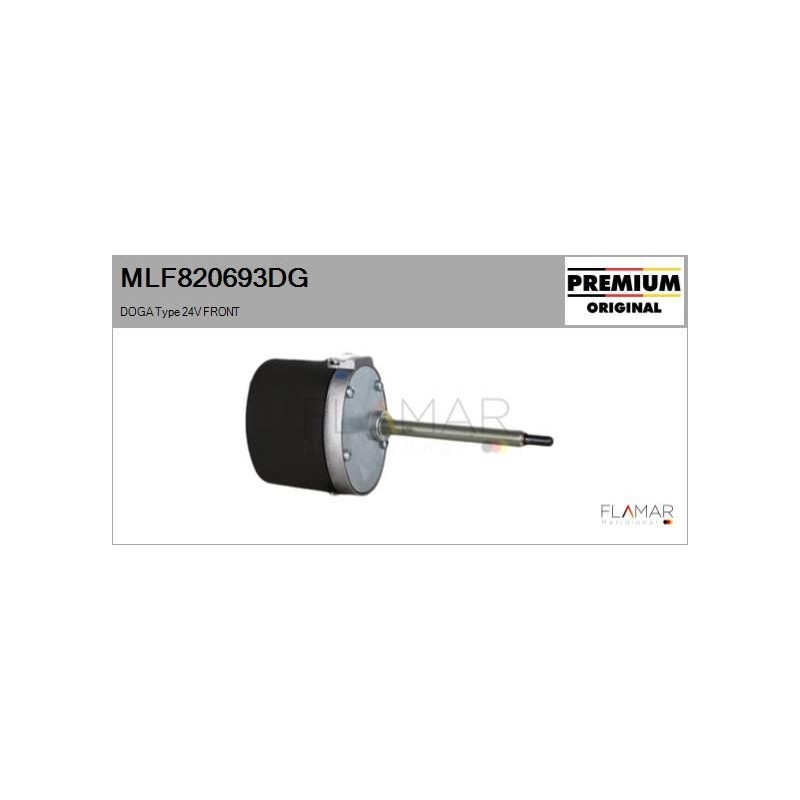 FLAMAR MLF820693DG Motor del limpiaparabrisas - 1